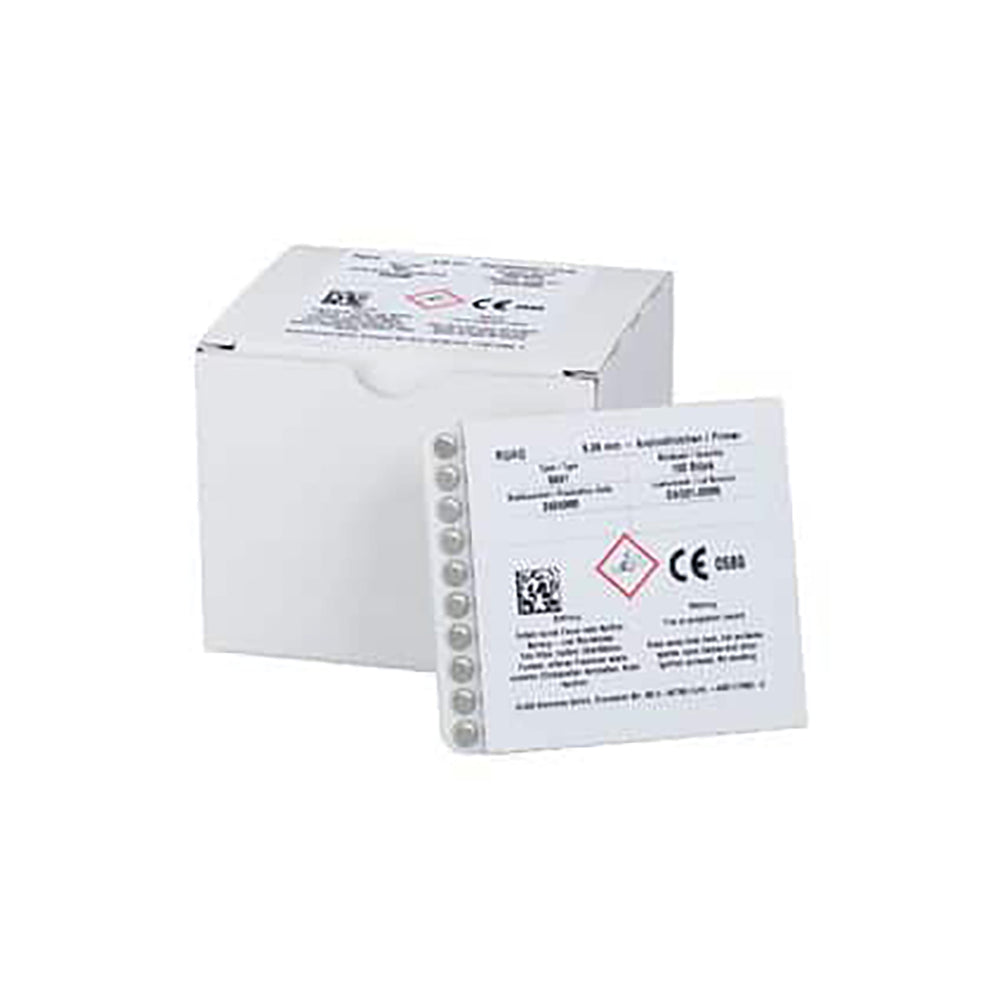 RWS Large Rifle Primer - 100 Pack L