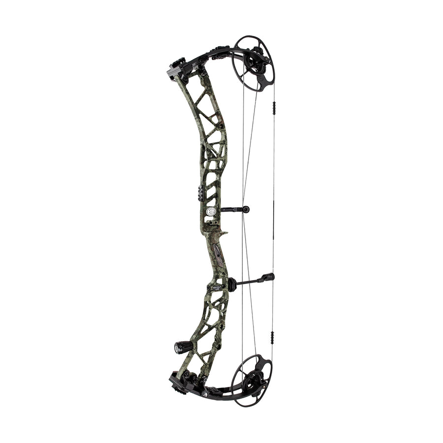 Elite Exalt LD Compound Bow - Right Hand - 70LBS Draw Weight-60-70LBS / First Lite Specter