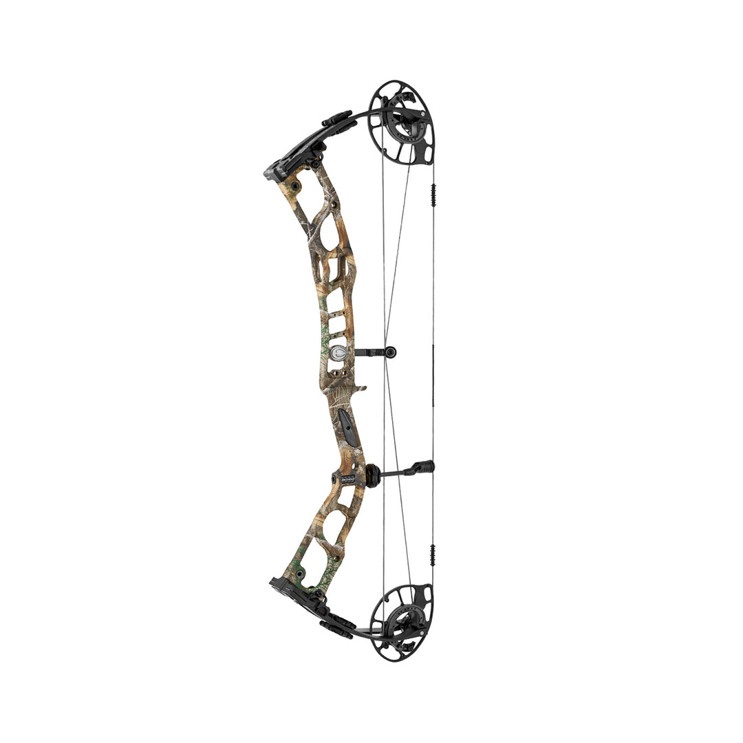Elite HNTR33 Compound Bow - Right Hand - 70LBS Draw Weight-60-70LBS / RealTree Edge