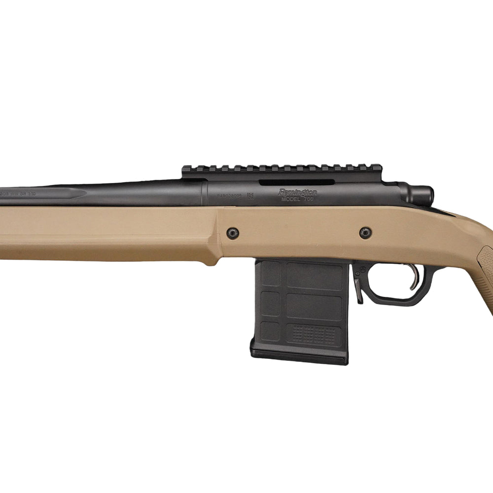 Remington Model 700 SPS Bolt Action Rifle - .308 WIN .308 WIN / Tan
