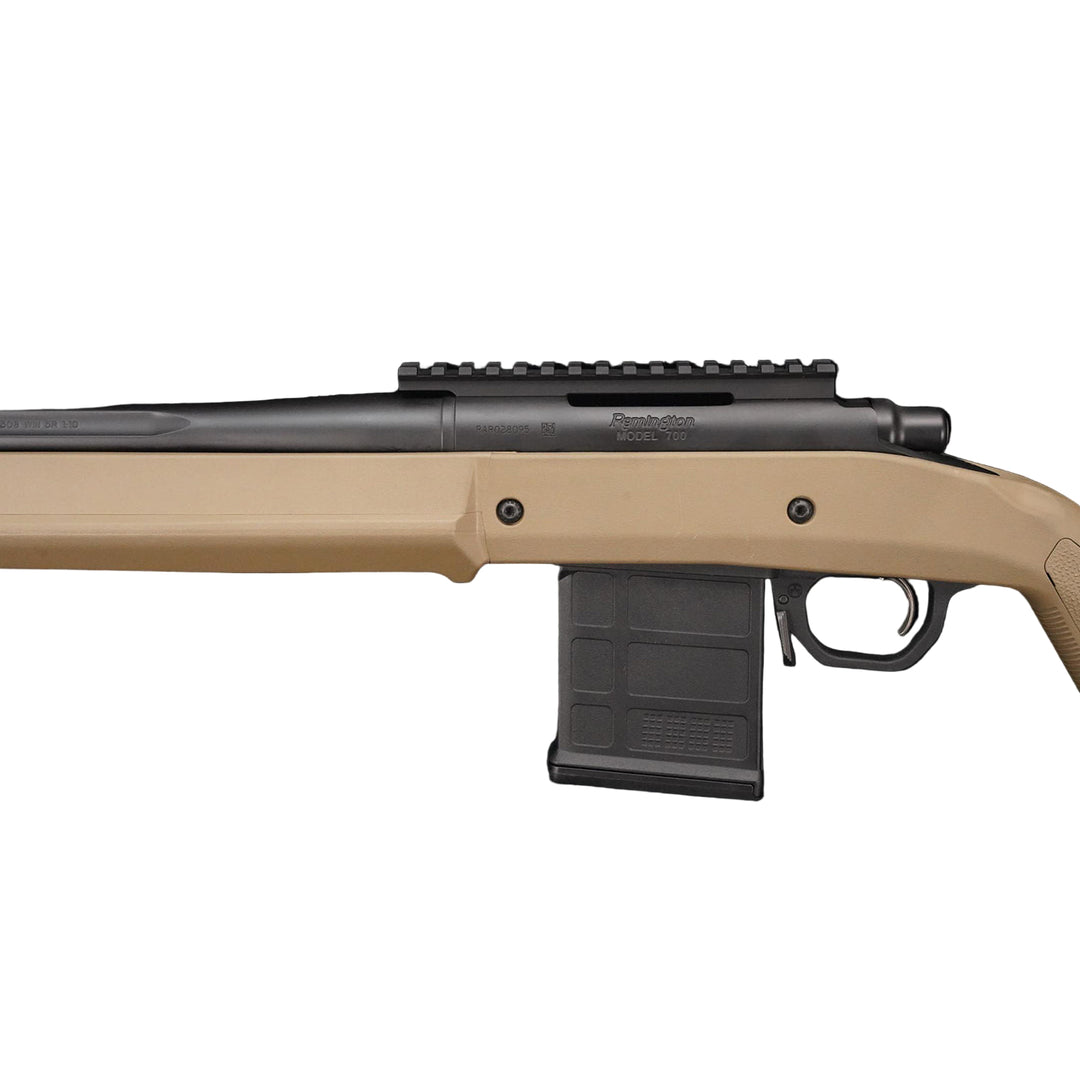 Remington Model 700 SPS Bolt Action Rifle - .308 WIN .308 WIN / Tan