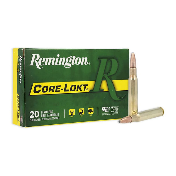 Remington 30-06 150Gr PSP Ammo Springfield - 20 Rounds