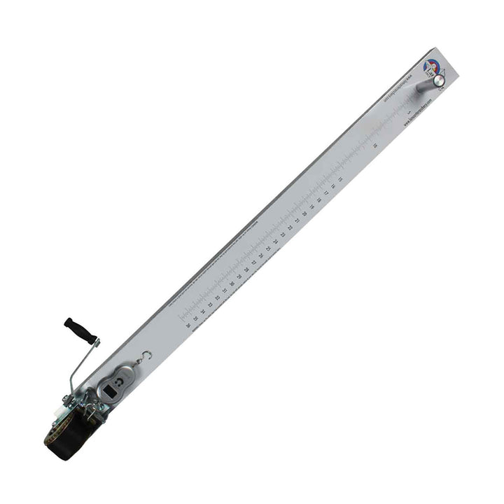 Lancaster Archery Pro Shop Draw Board with Digital Scale