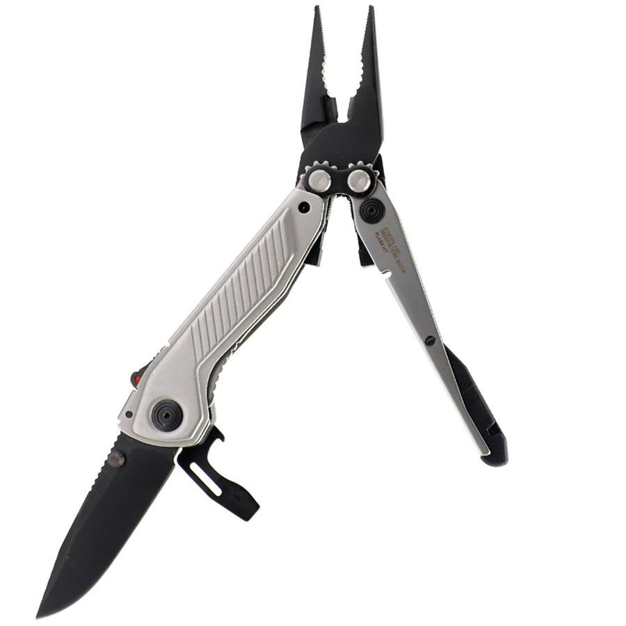 SOG Flash MT - Silver & Black