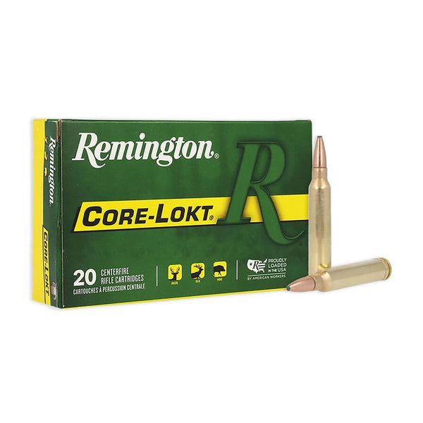 Remington 300 Win Mag 150Gr Ammo - 20 Rounds