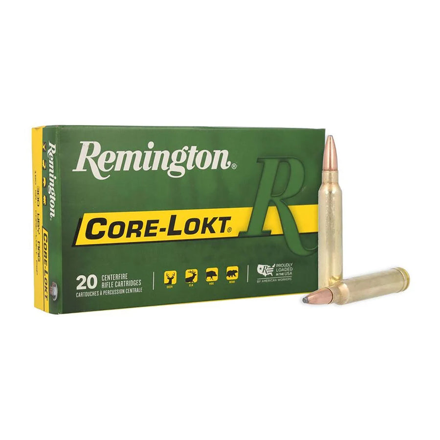 Remington Core-Lokt .300 Win Mag 180gr PSP Centrefire Ammo