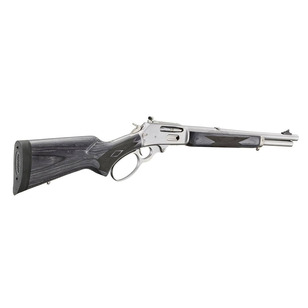 Marlin 336T Trapper Stainless Laminated Lever Action Rifle - .30-30