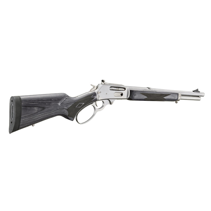 Marlin 336T Trapper Stainless Laminated Lever Action Rifle - .30-30