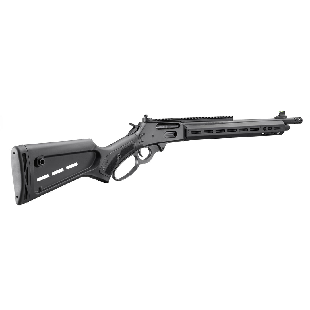Marlin 336 Dark Lever Action Rifle - .30-30 WIN