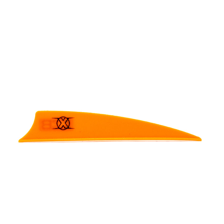 Bohning 3inch X Vane Shield Cut - 100 Vanes