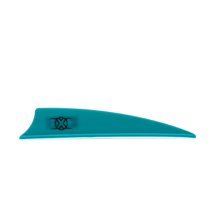 Bohning 3inch X Vane Shield Cut - 100 Vanes