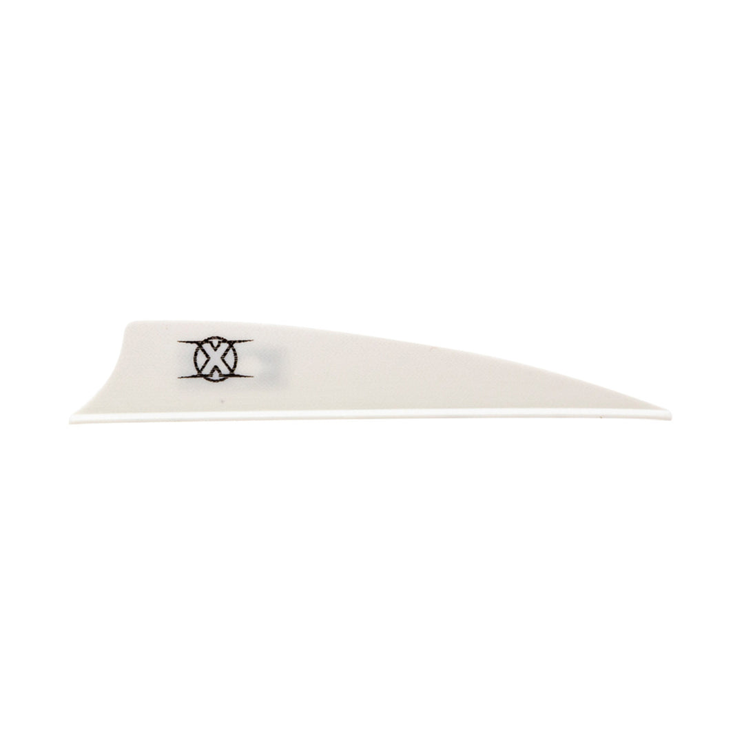 Bohning 3inch X Vane Shield Cut - 100 Vanes
