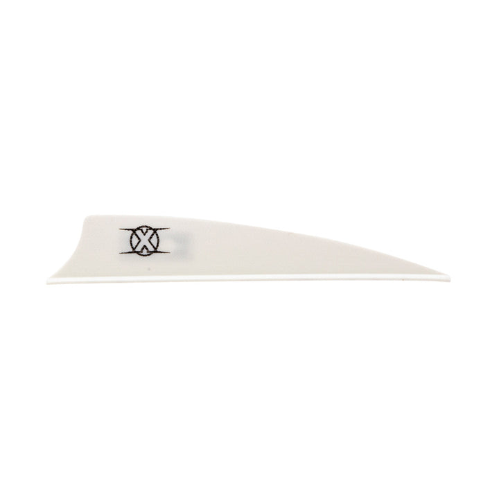Bohning 3inch X Vane Shield Cut - 100 Vanes