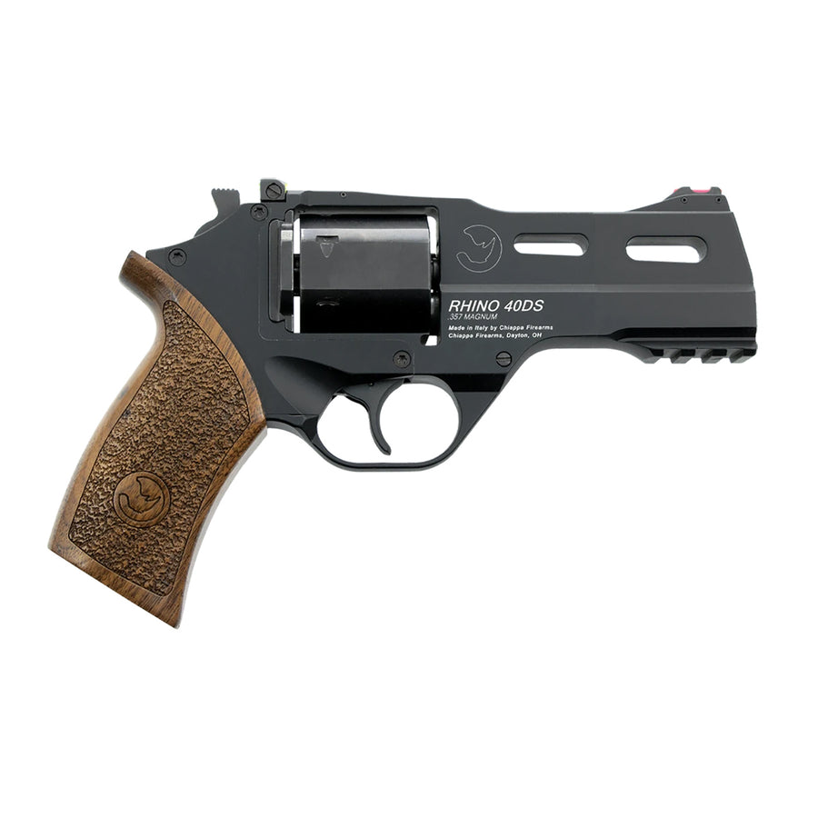 Chiappa Rhino 40Ds Blued Revolver Pistol - .357 Mag .357 MAG