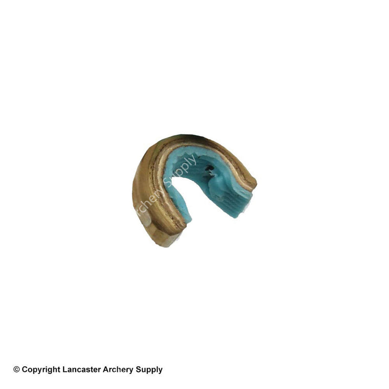 Saunders Brass Nocking Points - Clamp on
