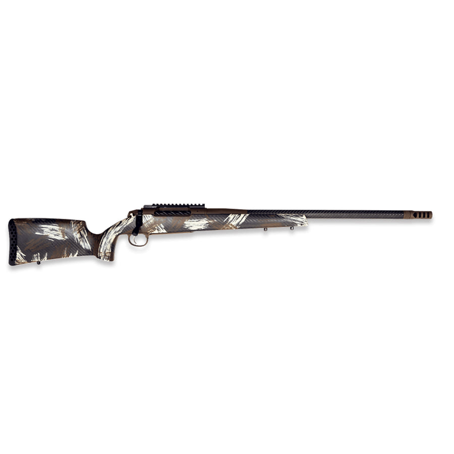 Weatherby 307 Alpine CT 22in Brake Bolt Action Rifle - .308 WIN .308 WIN