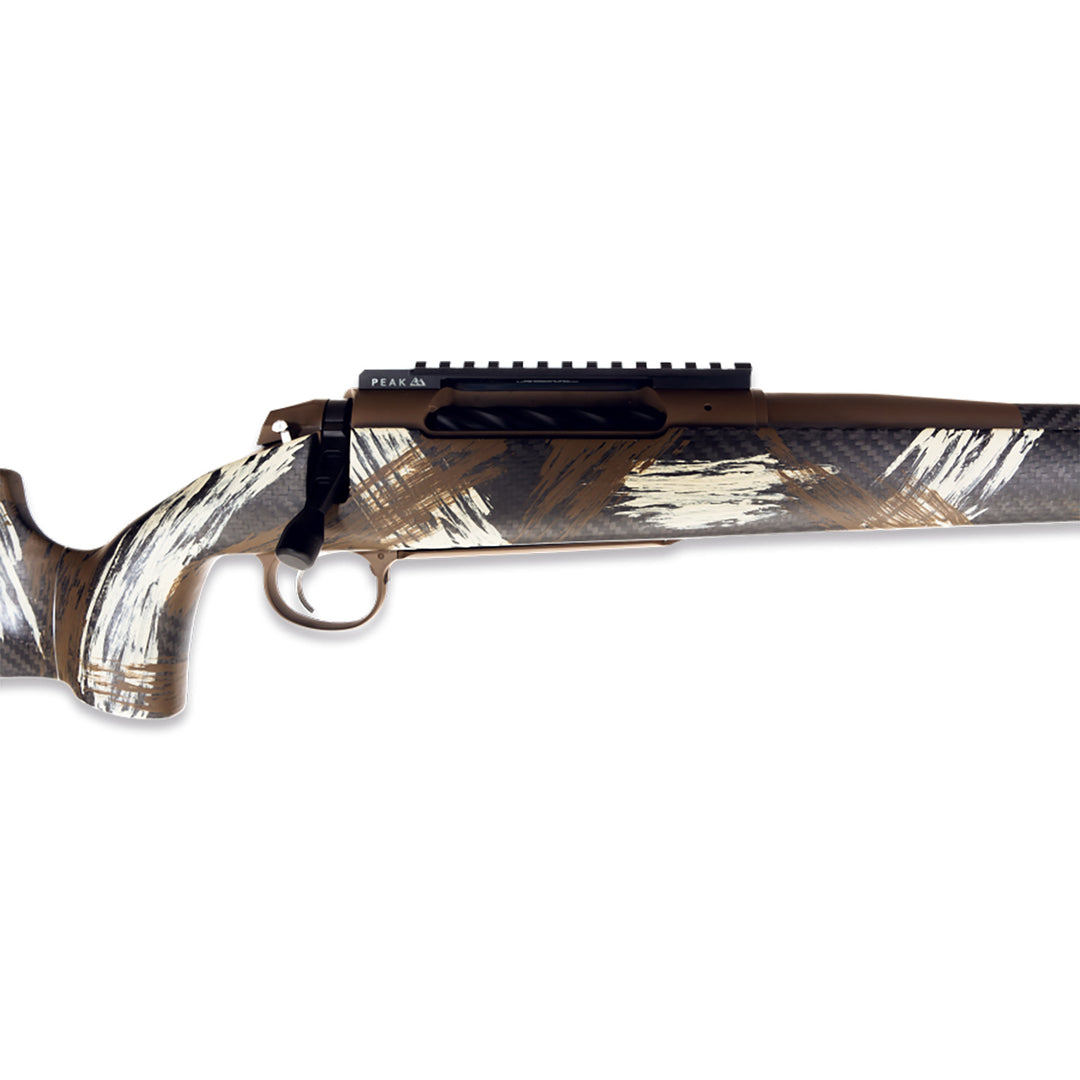 Weatherby 307 Alpine CT 24in Brake Bolt Action Rifle - 6.5 CREED 6.5 CREED