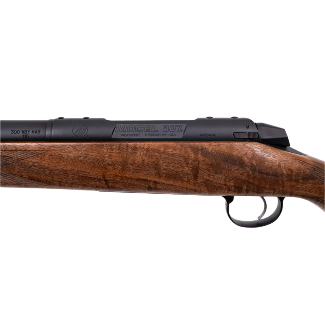 Weatherby 307 Adventure SD 26in Brake Bolt Action Rifle - .30-06 SPRG .30-06 SPRINGFIELD