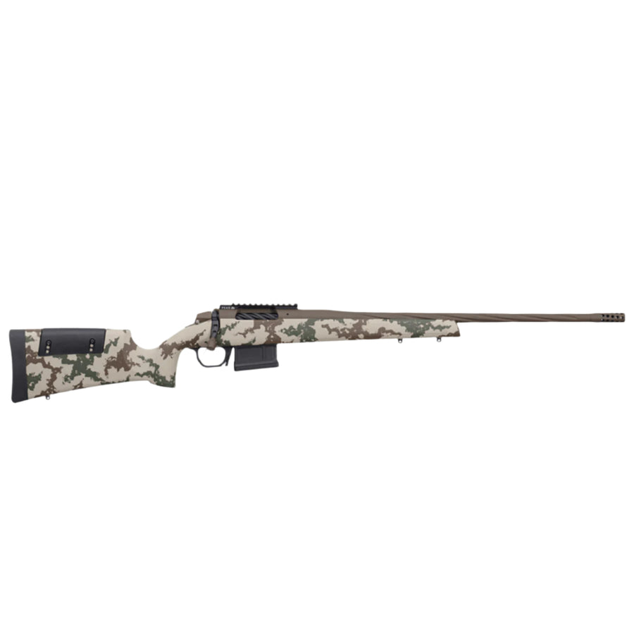 Weatherby 307 Range Meateater 22in Bolt Action Rifle - .308 WIN .308 WIN