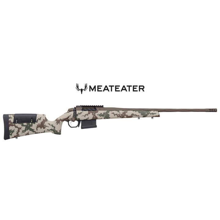 Weatherby 307 Range Meateater 22in Bolt Action Rifle - .308 WIN