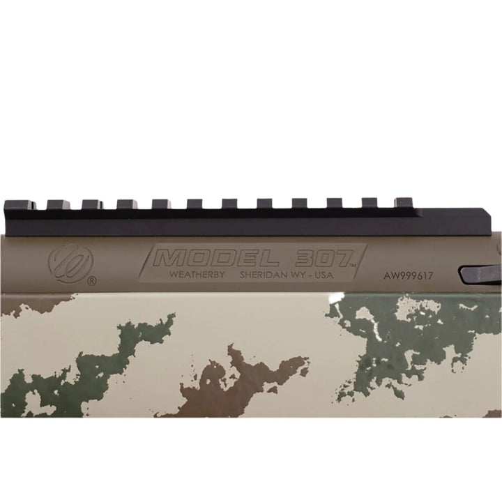 Weatherby 307 Range Meateater 22in Bolt Action Rifle - .308 WIN .308 WIN