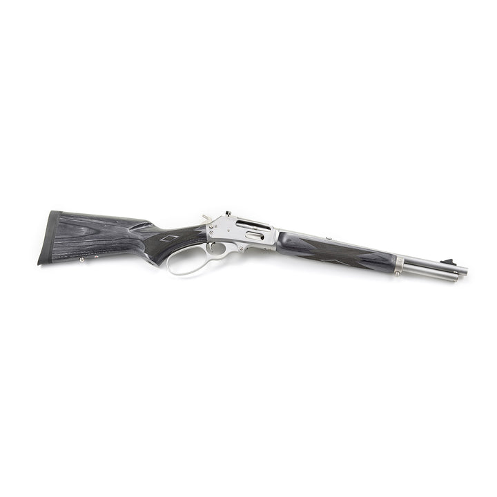 Marlin 336T Trapper Stainless Laminated Lever Action Rifle - .30-30