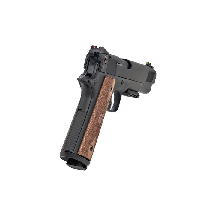 Chiappa 1911 Semi-Auto Pistol - 5in Wooden Grips - .22LR .22 LR