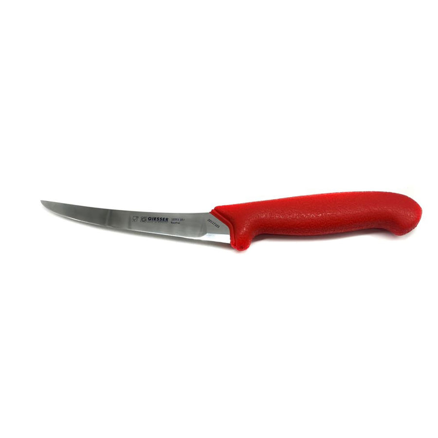 Giesser Boning Knife Curved Rigid 15cm