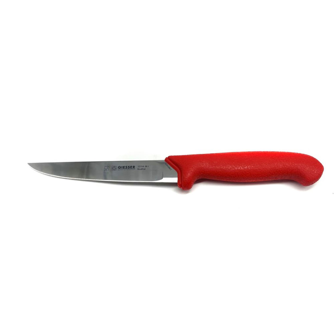 Giesser Boning Knife Straight 16cm