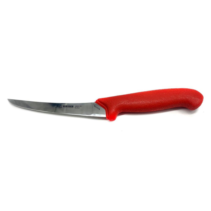 Giesser Boning Knife Flex Curved 15cm
