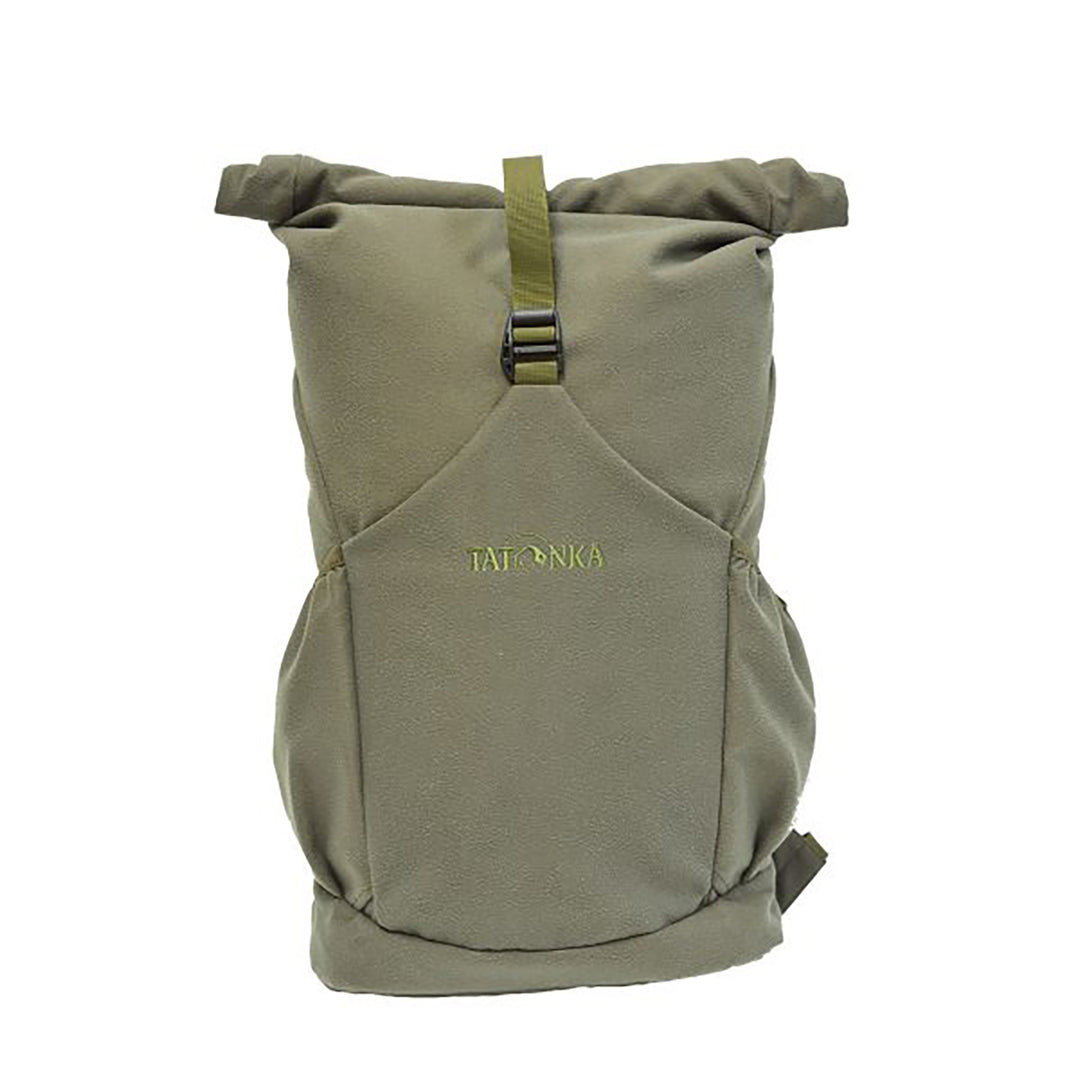 Tatonka 22L Rolltop Stealth Pack Green