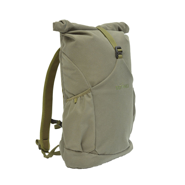 Tatonka 22L Rolltop Stealth Pack Green