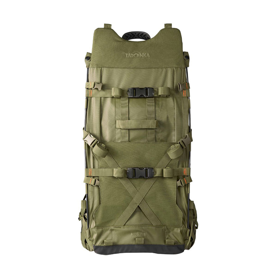 Tatonka Modulus X1 Backpack Frame Green