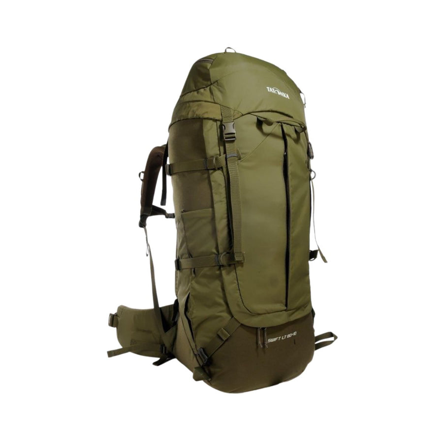 Tatonka Swift LT 80+10 Back pack Green