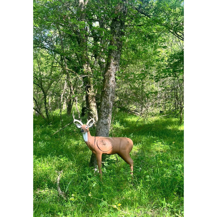 Bigshot Pro Hunter Double Duty Buck Target
