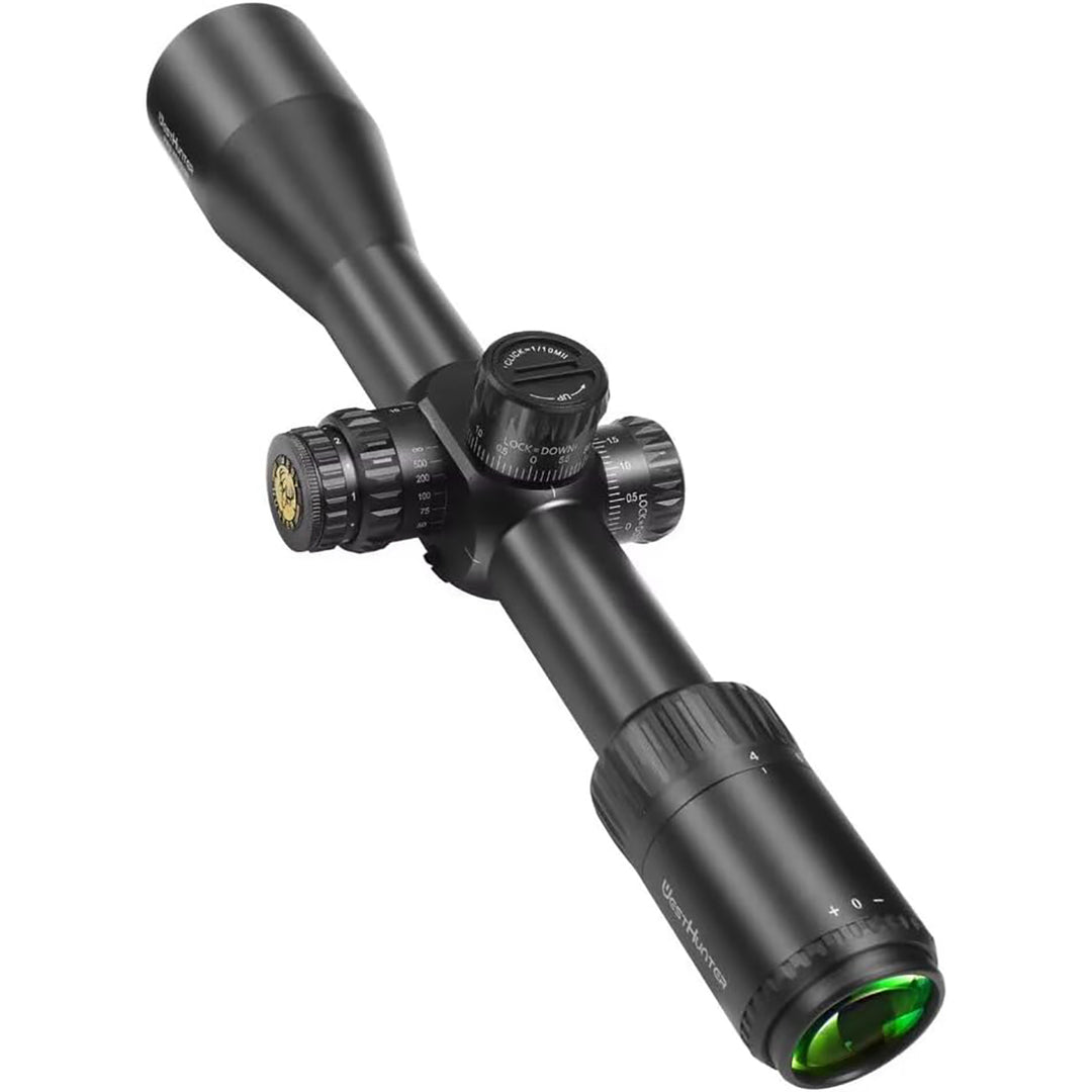 West Hunter HD 4-16x44 SFIR PRO Rifle Scope