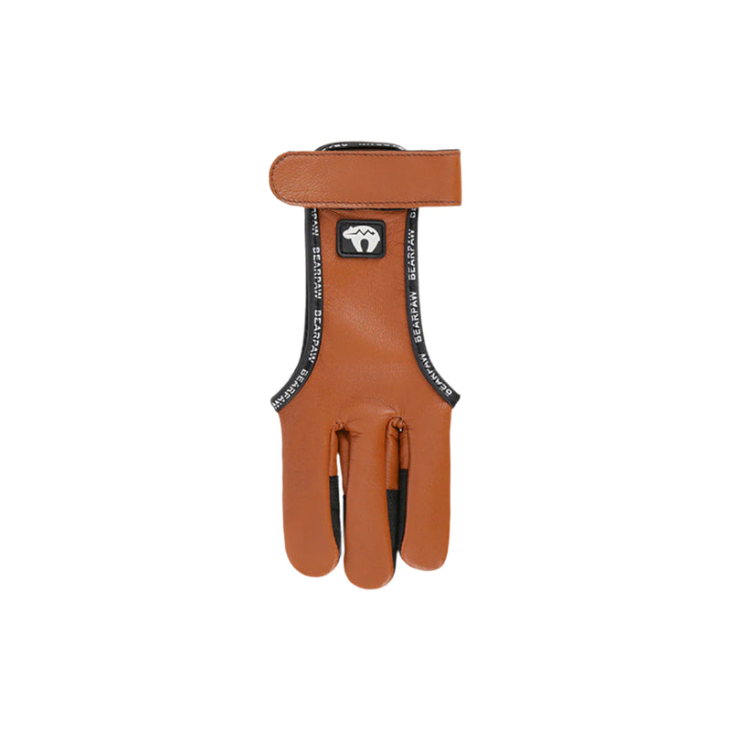 Bearpaw Easy Leather Shooting Glove