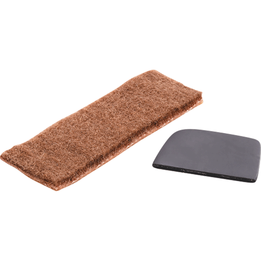 Bear Trad Hair Rest Black