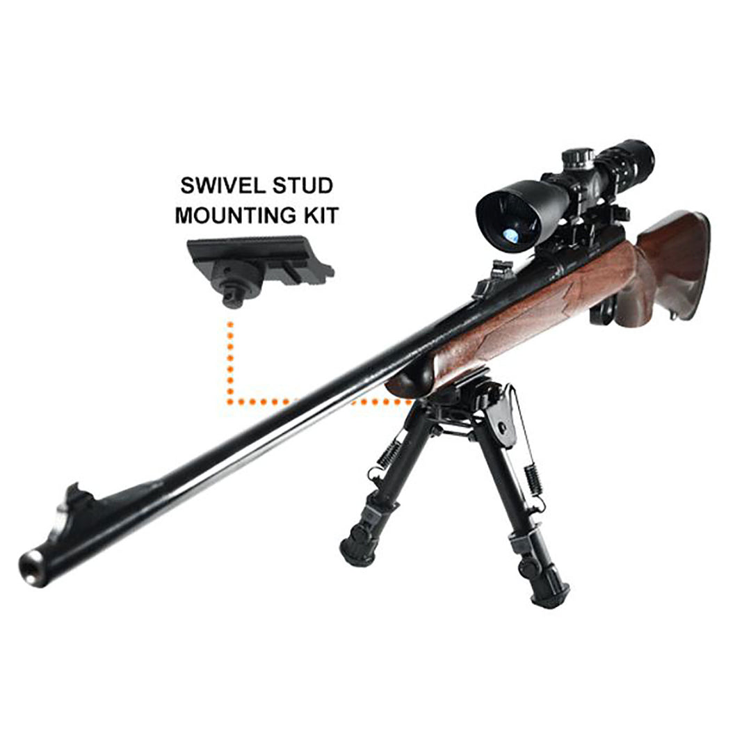 Leapers UTG Tactical Bipod Q.D 5.9 -7.3 Center Height