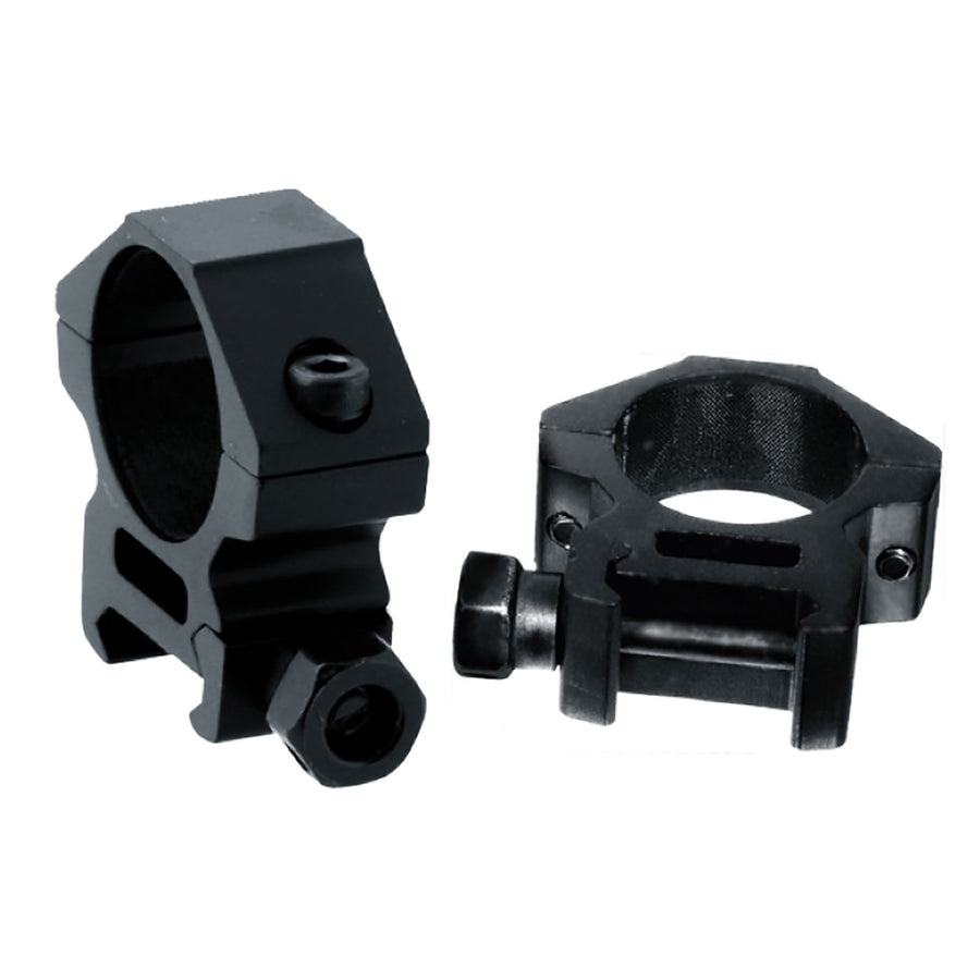 Leapers UTG ACCUSHOT 1 Low Profile Weaver Mount Rings