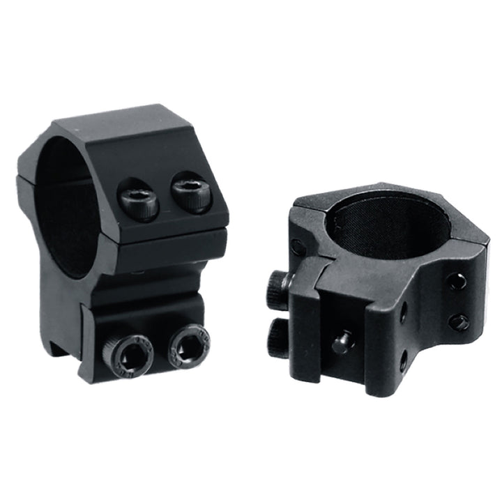 Leapers UTG ACCUSHOT 1 Medium Profile 3/8 .22 Airgun Rings