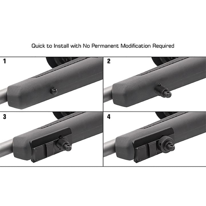 Leapers UTG Swivel Stud Bipod Adaptor Kit