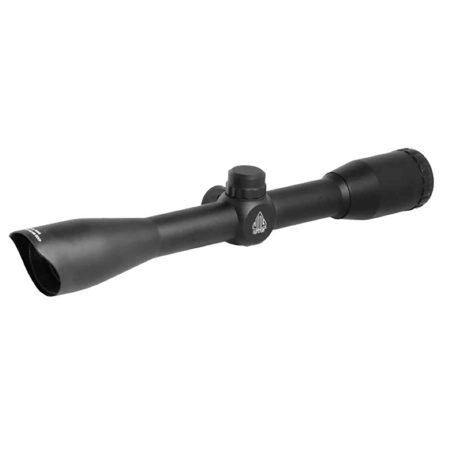 Leapers UTG 4x32 Airgun Scope with .22 Airgun Rings Rings