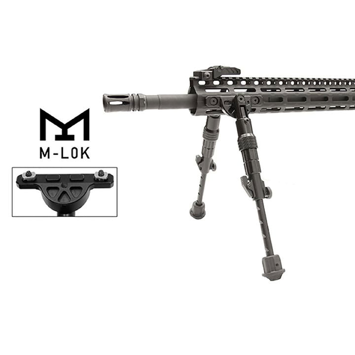 Leapers UTG RECON FLEX M-Lock Bipod 5.7-8