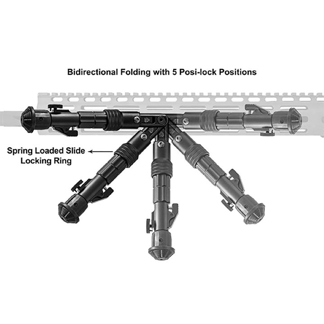 Leapers UTG RECON FLEX M-Lock Bipod 5.7-8