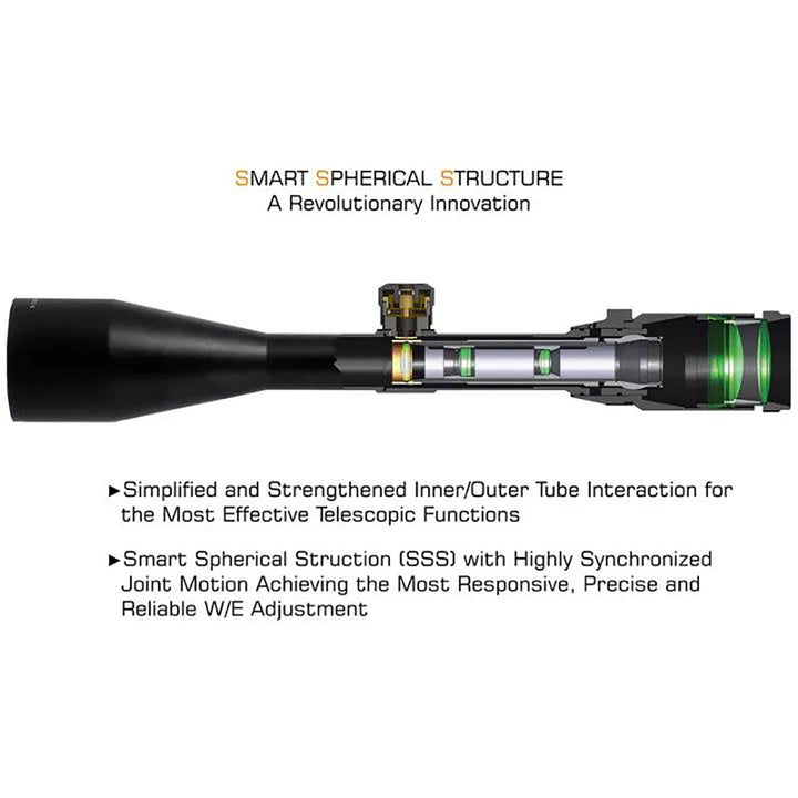 Leapers UTG BugBuster 3-12x32 Mil-dot Riflescope with Dovetail Rings