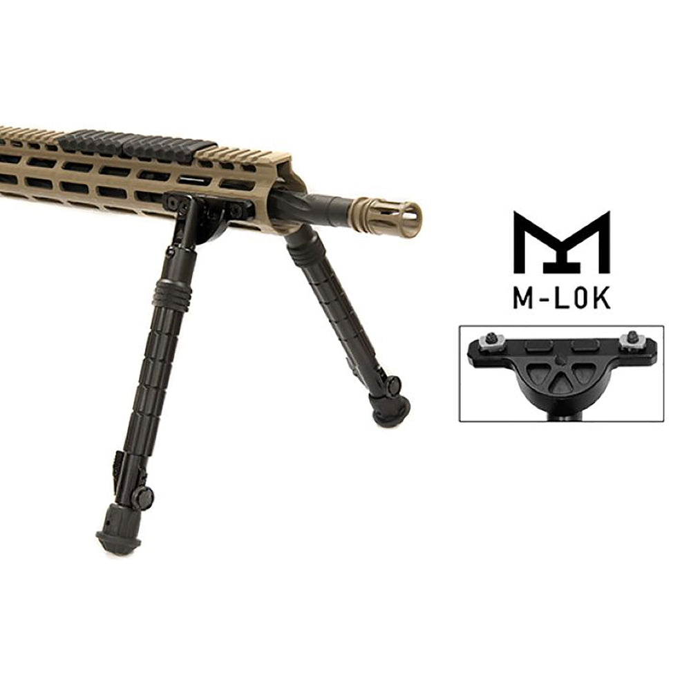 Leapers UTG RECON FLEX M-Lock Bipod 8-11.8