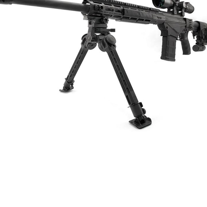 Leapers UTG Big Bore Full Stability Bipod 9-14