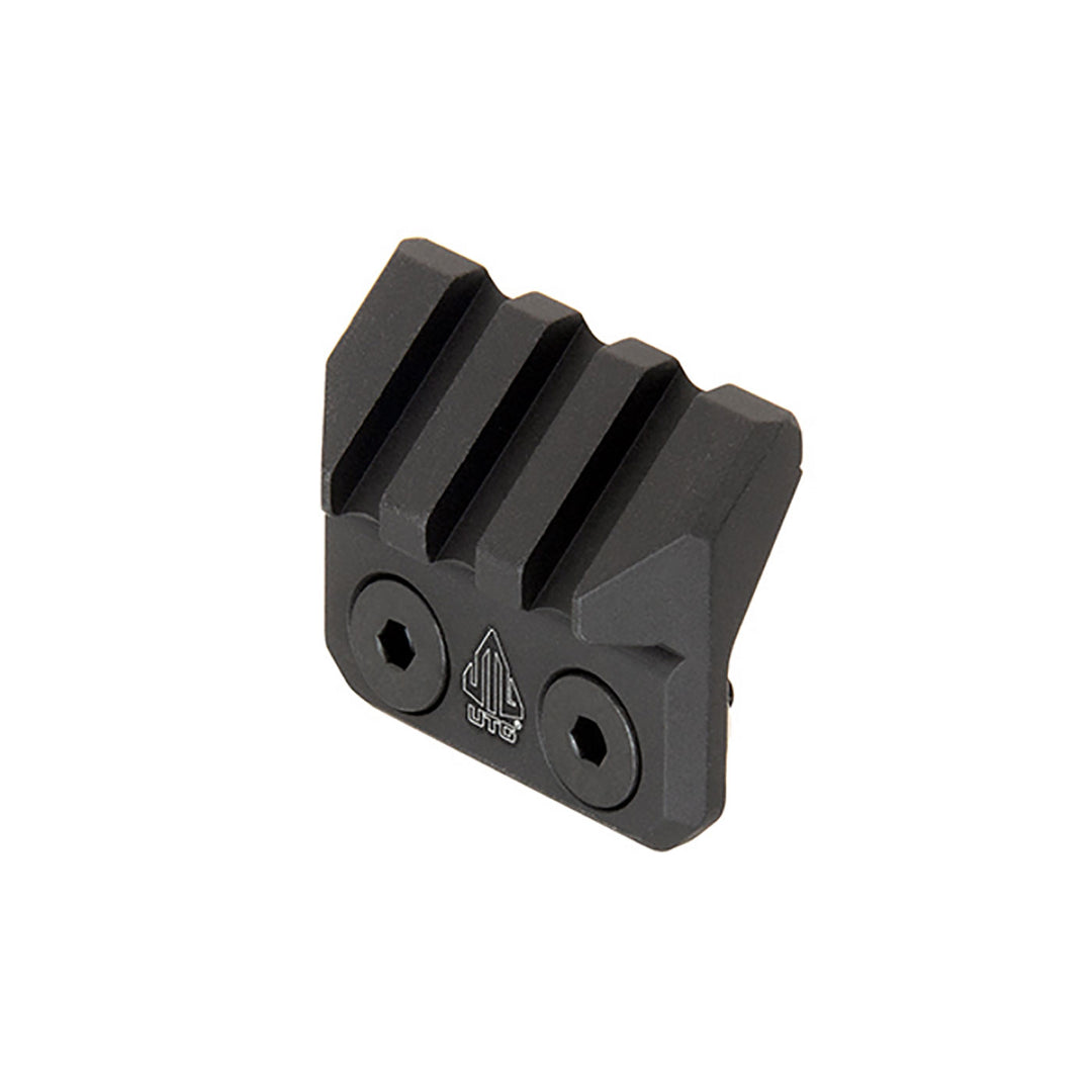 Leapers UTG M-LOK Angled Picatinny Mount Black