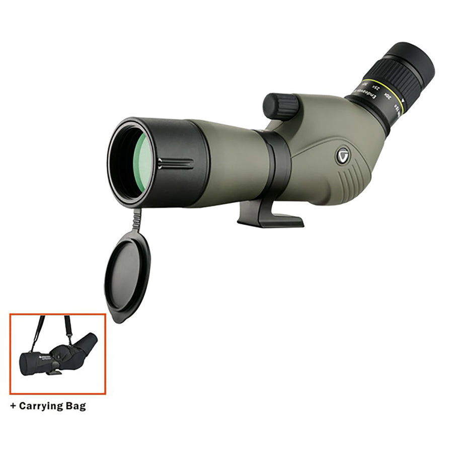 Vanguard Endeavor XF 60A 15-45x60 Angled Spotting Scope